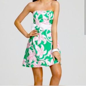 Lilly Pulitzer Amberly Twinkle dress